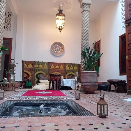 Riad Dar Badiaa Salé Εξωτερικό φωτογραφία