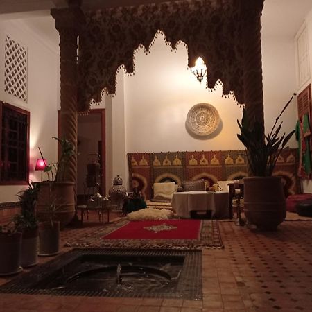Riad Dar Badiaa Salé Εξωτερικό φωτογραφία