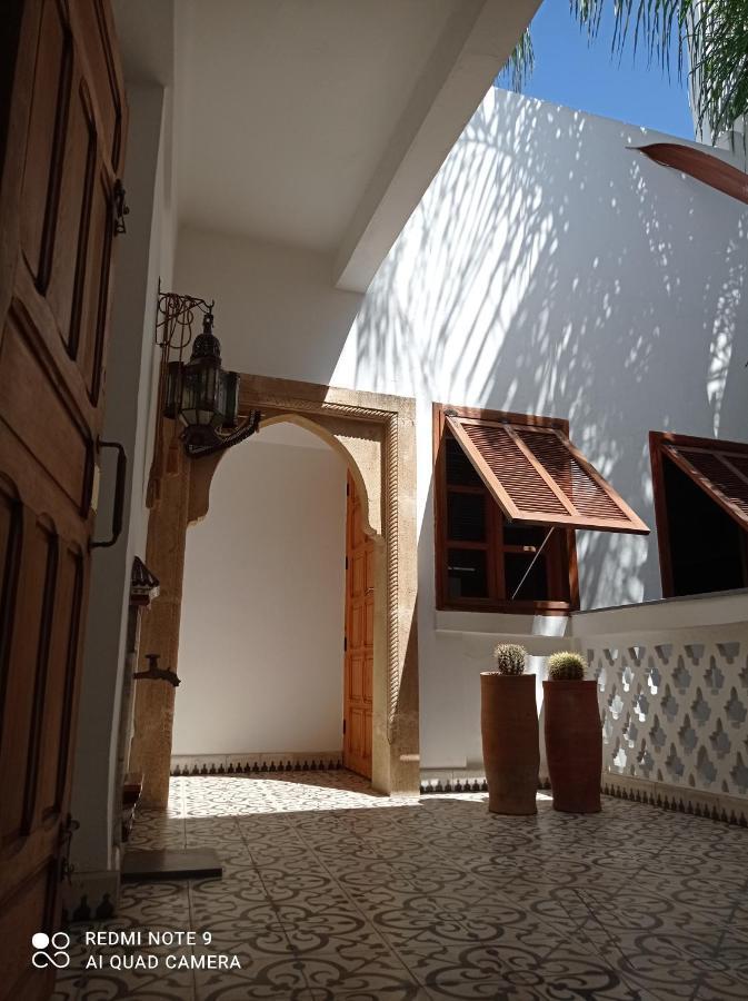 Riad Dar Badiaa Salé Εξωτερικό φωτογραφία