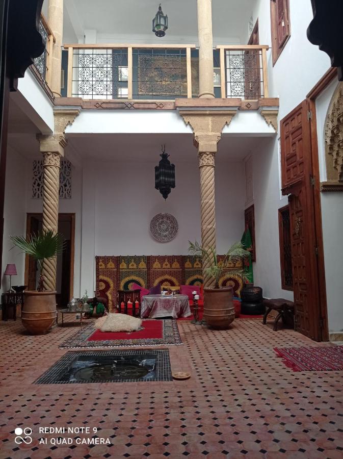 Riad Dar Badiaa Salé Εξωτερικό φωτογραφία