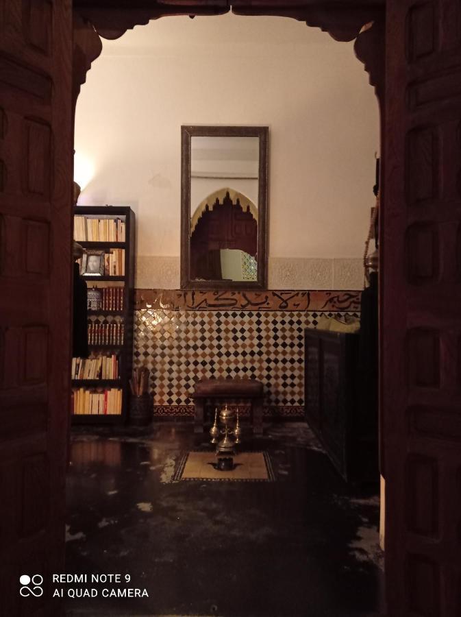 Riad Dar Badiaa Salé Εξωτερικό φωτογραφία