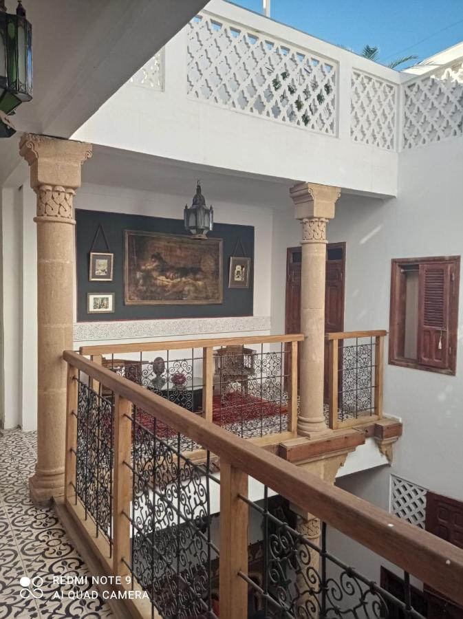 Riad Dar Badiaa Salé Εξωτερικό φωτογραφία