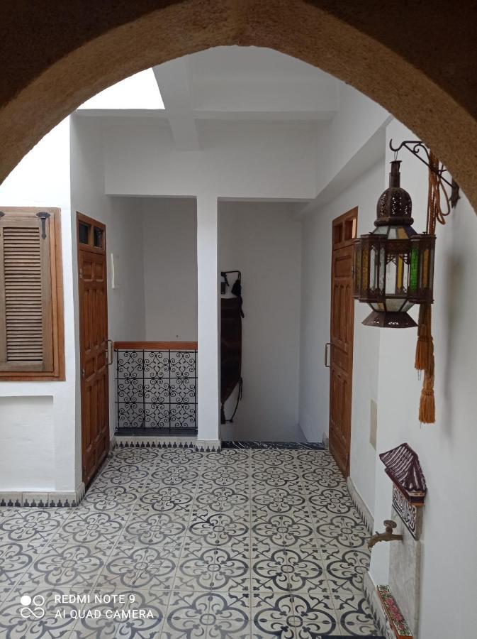 Riad Dar Badiaa Salé Εξωτερικό φωτογραφία