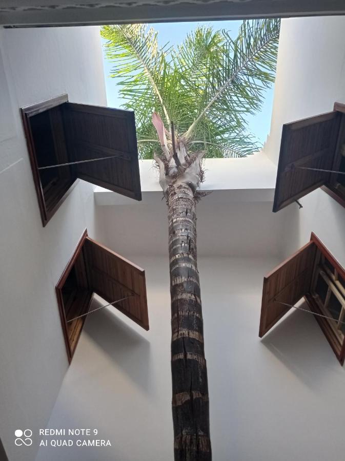 Riad Dar Badiaa Salé Εξωτερικό φωτογραφία