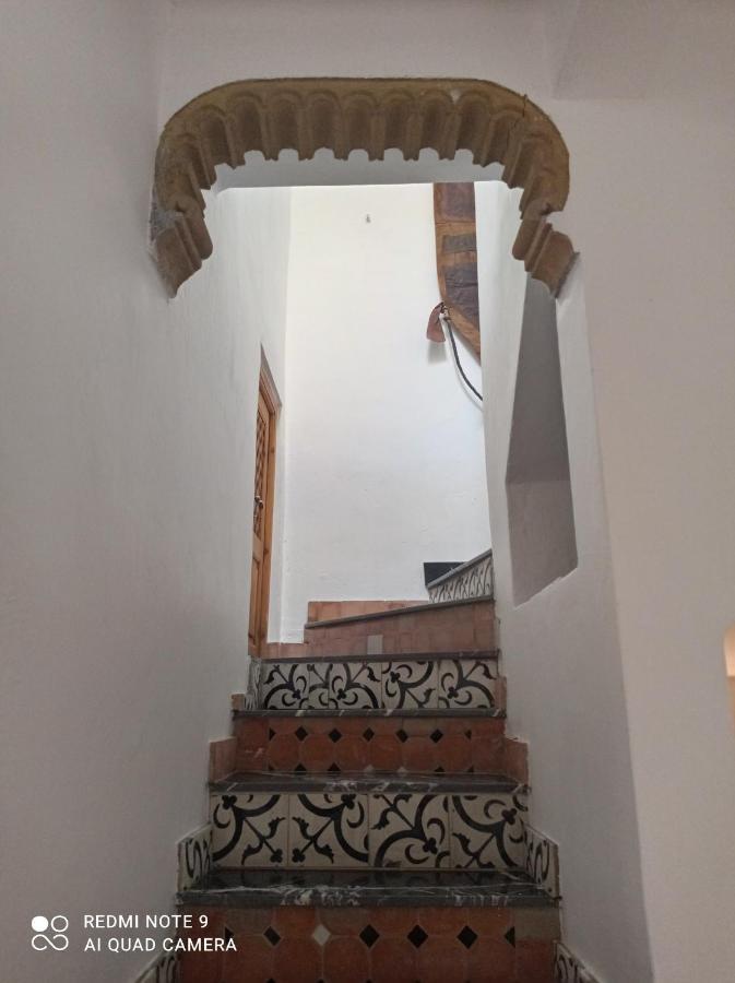 Riad Dar Badiaa Salé Εξωτερικό φωτογραφία