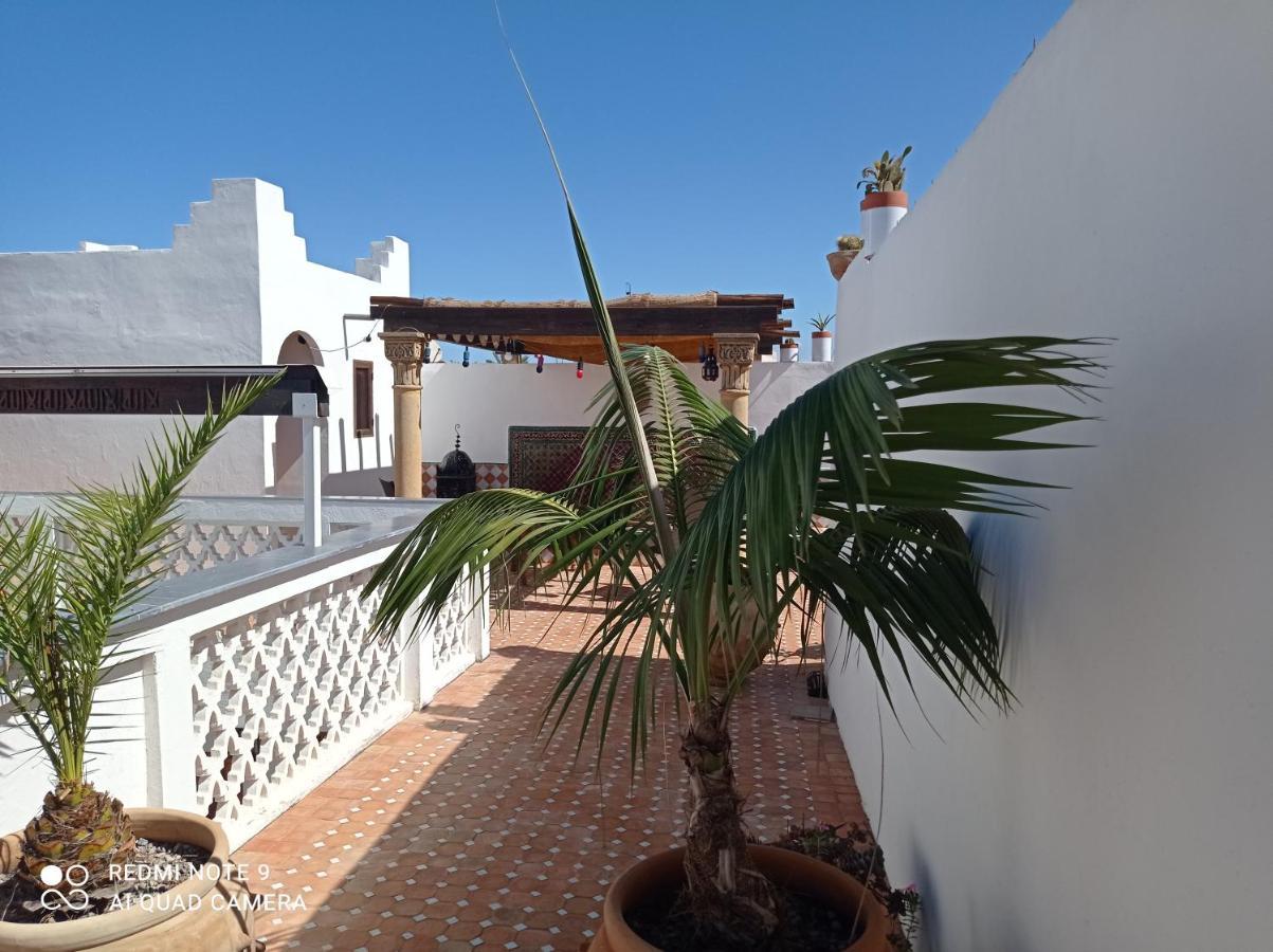 Riad Dar Badiaa Salé Εξωτερικό φωτογραφία