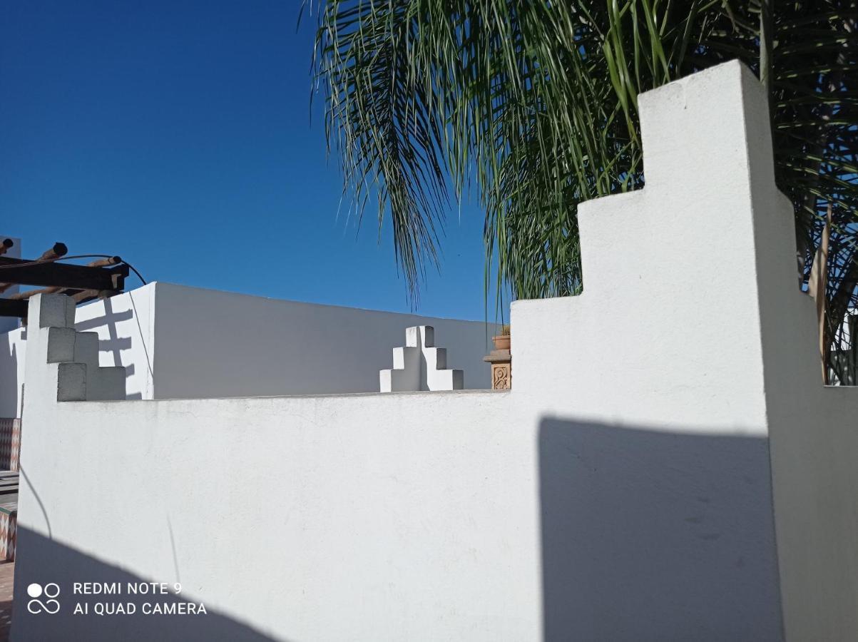 Riad Dar Badiaa Salé Εξωτερικό φωτογραφία