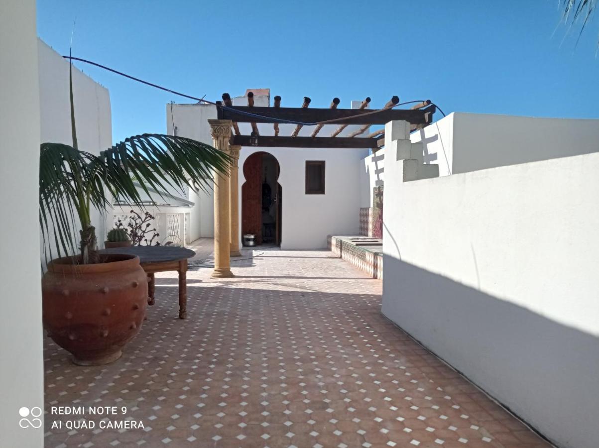 Riad Dar Badiaa Salé Εξωτερικό φωτογραφία