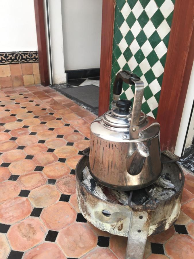 Riad Dar Badiaa Salé Εξωτερικό φωτογραφία