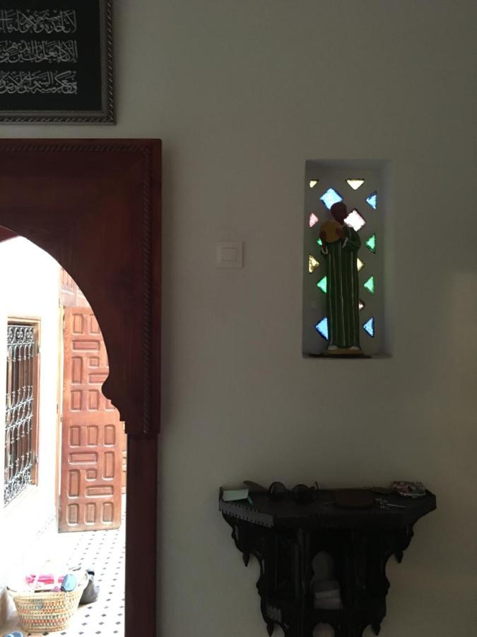 Riad Dar Badiaa Salé Εξωτερικό φωτογραφία