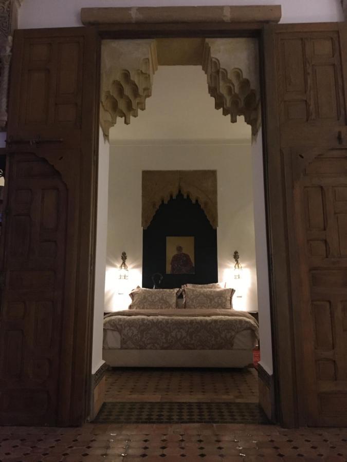 Riad Dar Badiaa Salé Εξωτερικό φωτογραφία