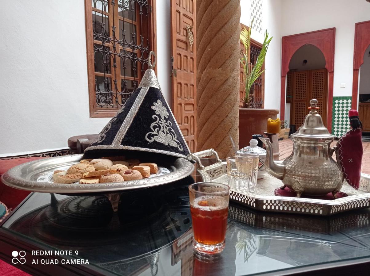 Riad Dar Badiaa Salé Εξωτερικό φωτογραφία