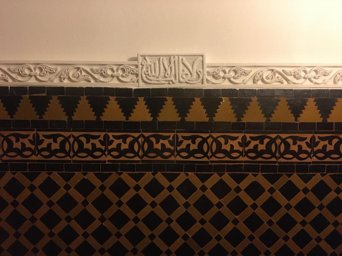 Riad Dar Badiaa Salé Εξωτερικό φωτογραφία