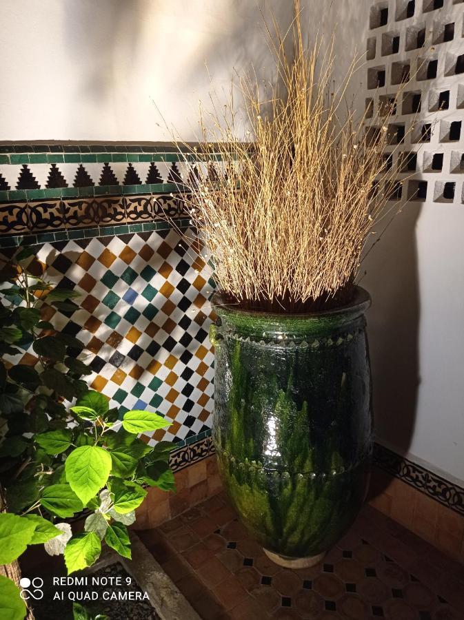 Riad Dar Badiaa Salé Εξωτερικό φωτογραφία
