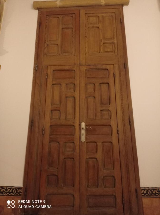 Riad Dar Badiaa Salé Εξωτερικό φωτογραφία