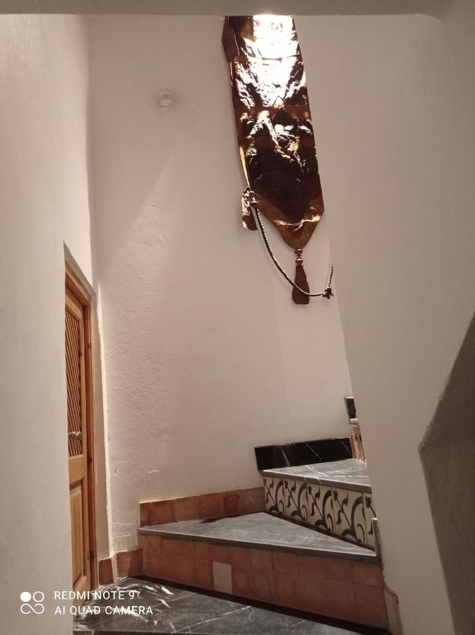 Riad Dar Badiaa Salé Εξωτερικό φωτογραφία
