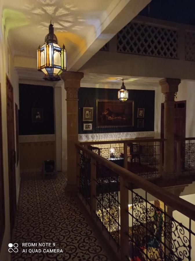 Riad Dar Badiaa Salé Εξωτερικό φωτογραφία