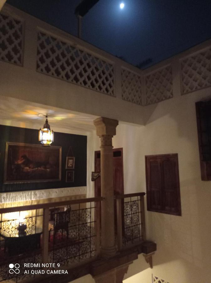 Riad Dar Badiaa Salé Εξωτερικό φωτογραφία