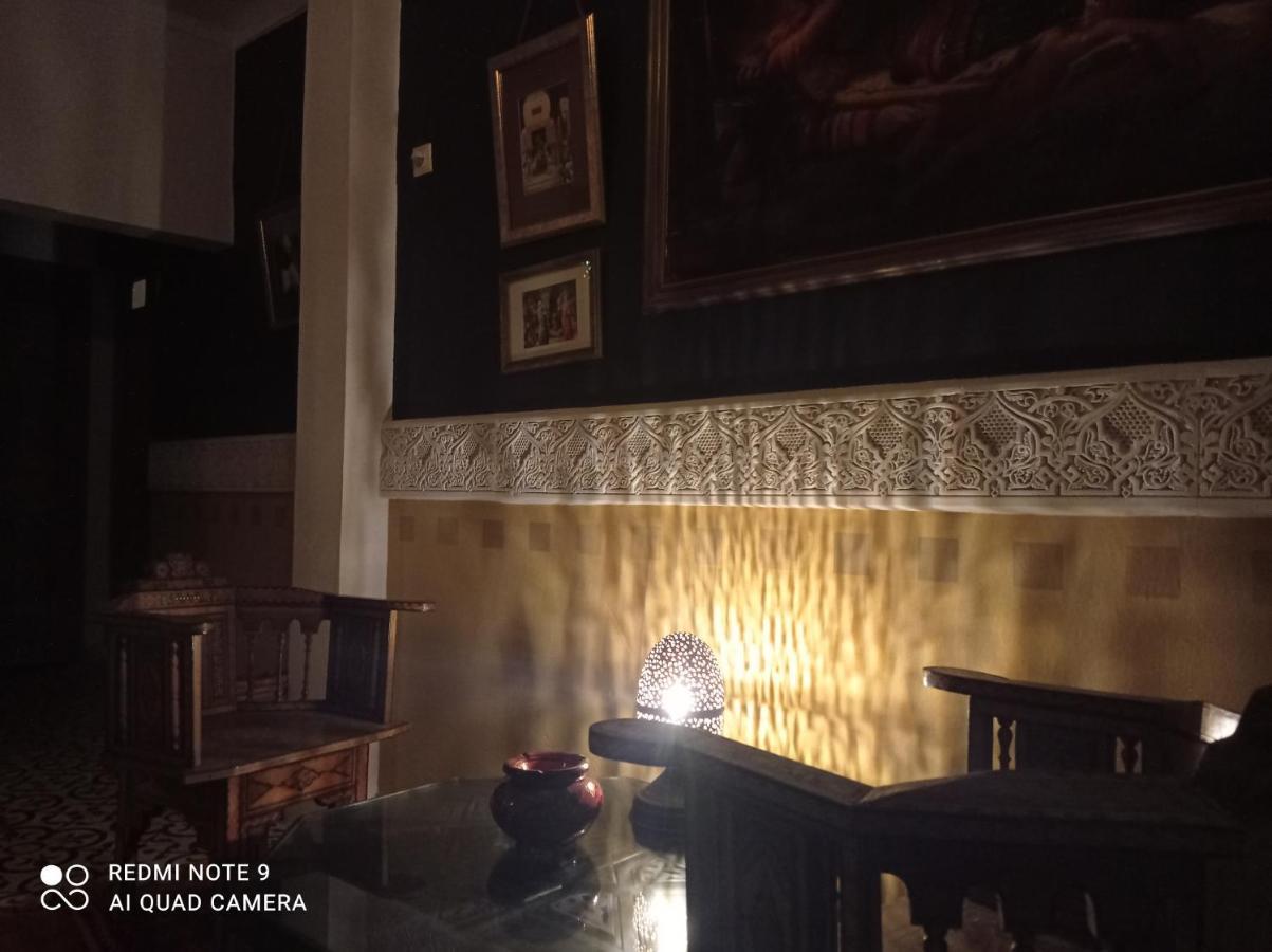 Riad Dar Badiaa Salé Εξωτερικό φωτογραφία