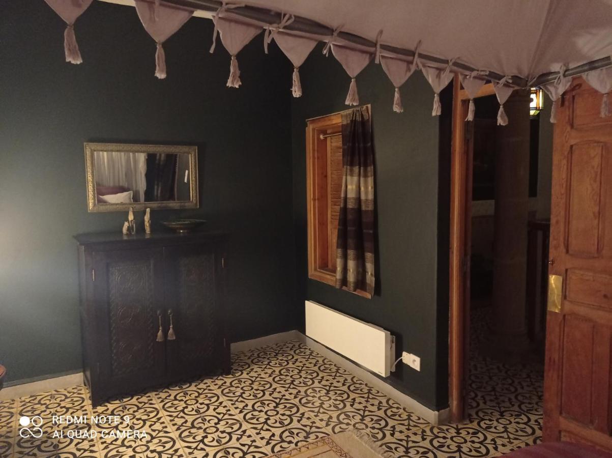 Riad Dar Badiaa Salé Εξωτερικό φωτογραφία