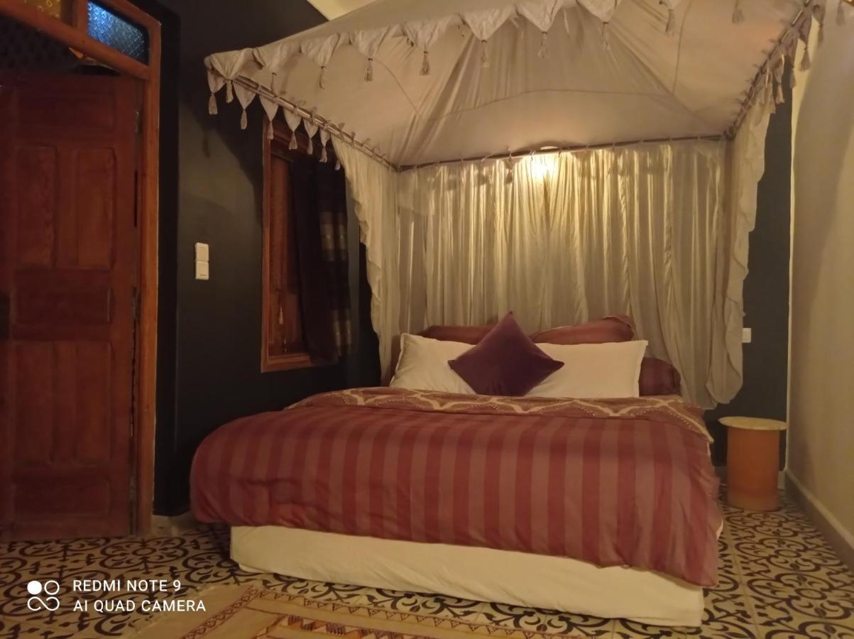 Riad Dar Badiaa Salé Εξωτερικό φωτογραφία