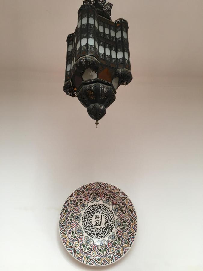 Riad Dar Badiaa Salé Εξωτερικό φωτογραφία