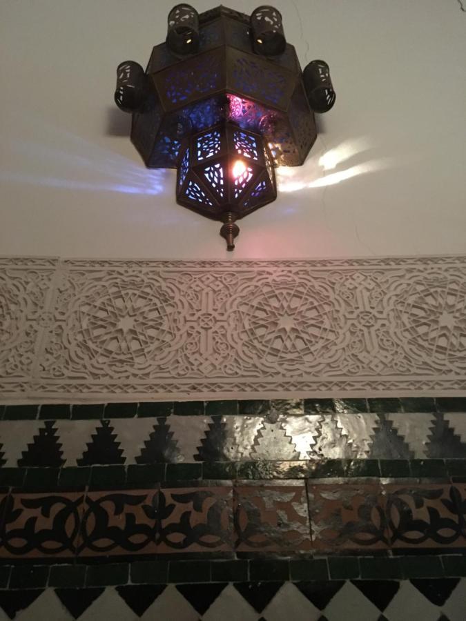 Riad Dar Badiaa Salé Εξωτερικό φωτογραφία