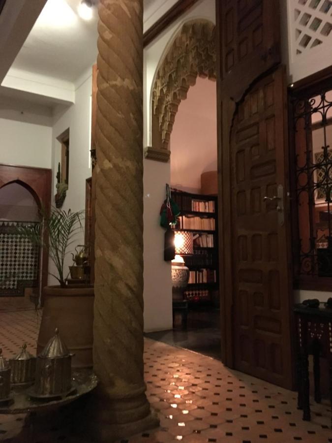 Riad Dar Badiaa Salé Εξωτερικό φωτογραφία