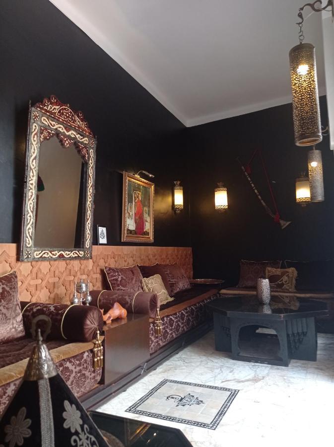 Riad Dar Badiaa Salé Εξωτερικό φωτογραφία