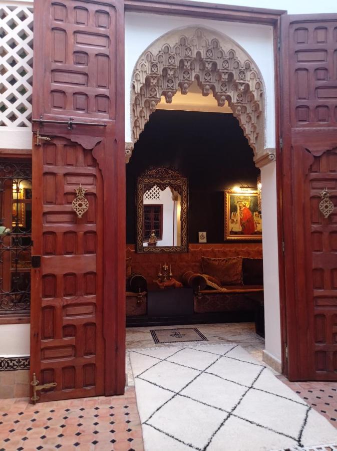 Riad Dar Badiaa Salé Εξωτερικό φωτογραφία
