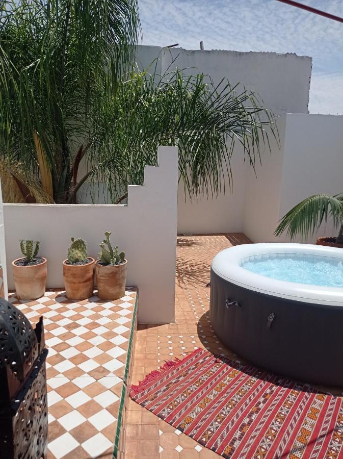 Riad Dar Badiaa Salé Εξωτερικό φωτογραφία