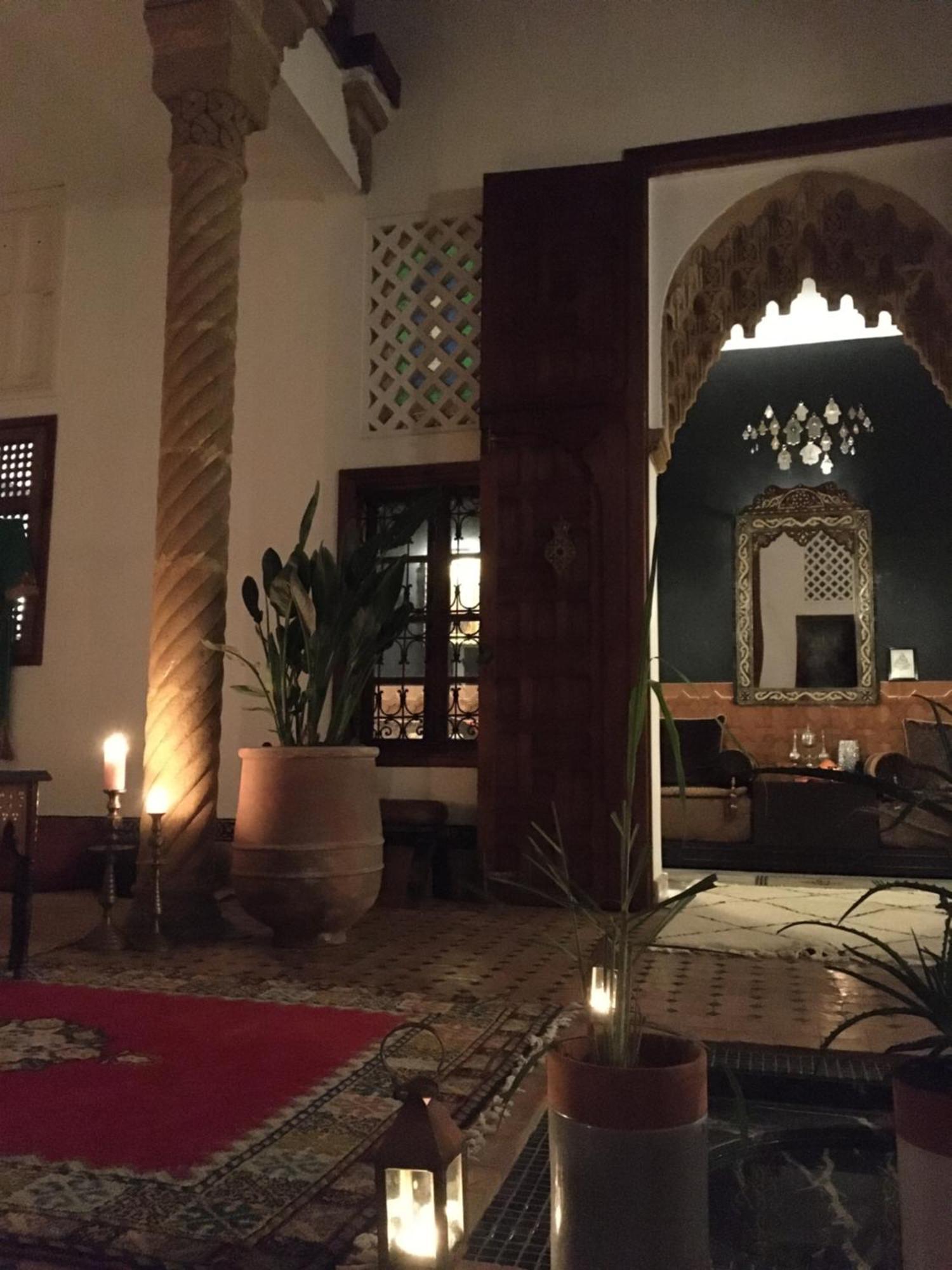Riad Dar Badiaa Salé Εξωτερικό φωτογραφία