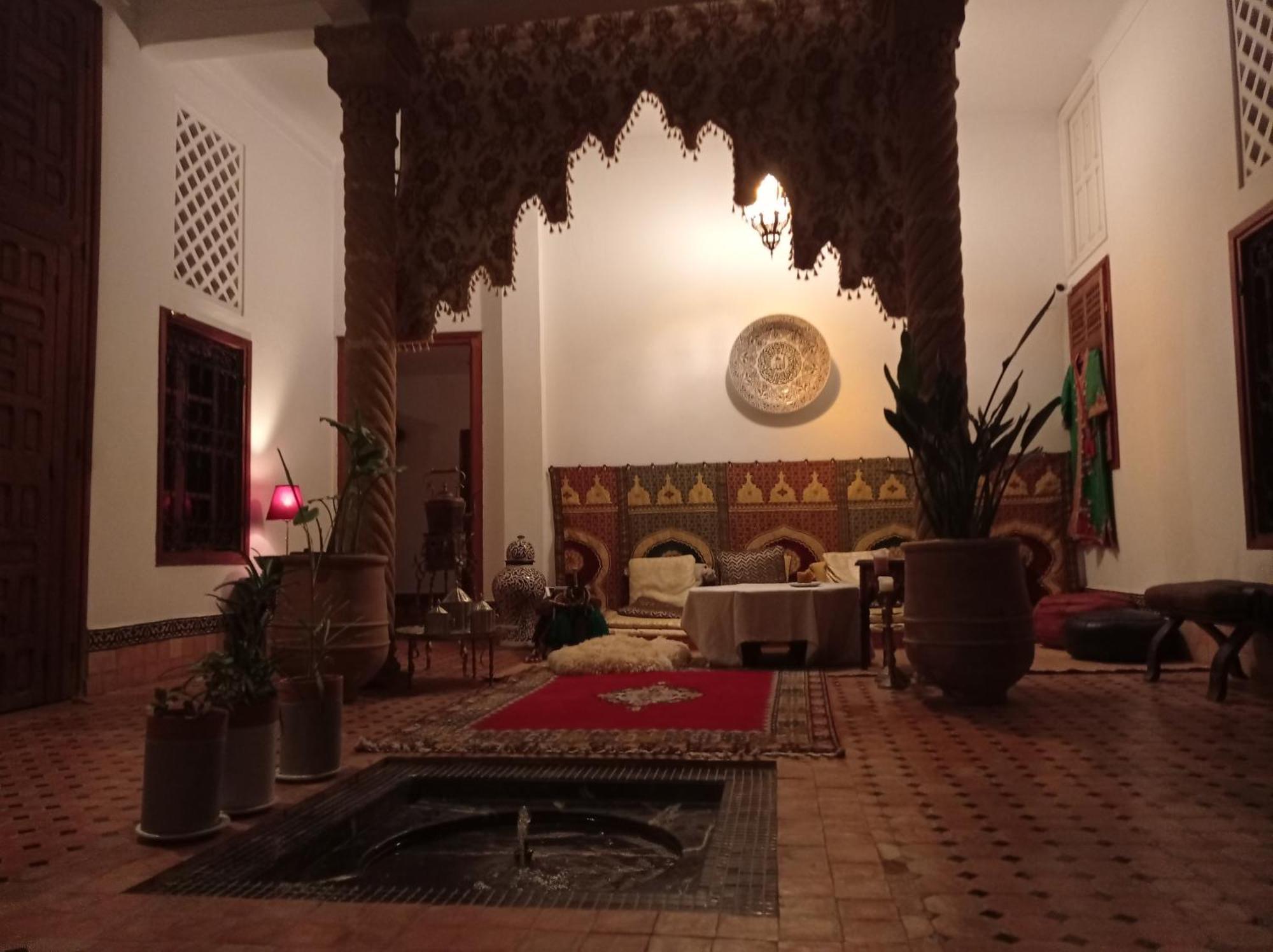 Riad Dar Badiaa Salé Εξωτερικό φωτογραφία