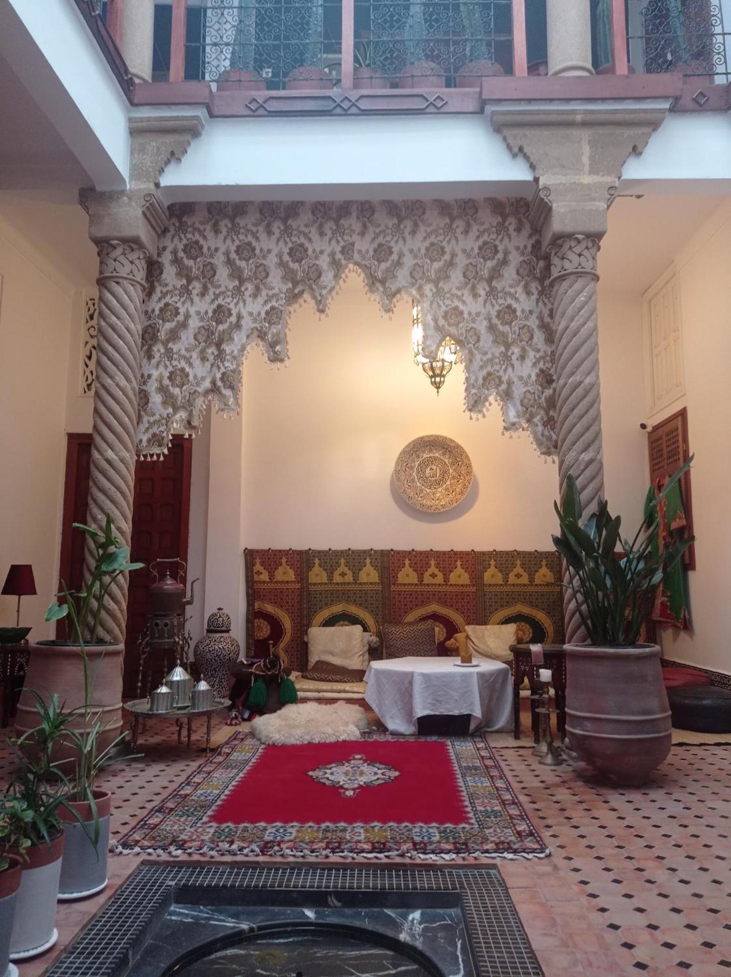 Riad Dar Badiaa Salé Εξωτερικό φωτογραφία